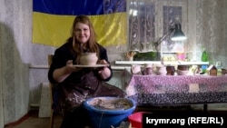 Ірина Бикова, майстриня гончарного ремесла