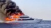 Երեք զբոսաշրջիկ անհետ կորած է եգիպտական նավի վրա բռնկված հրդեհից հետո