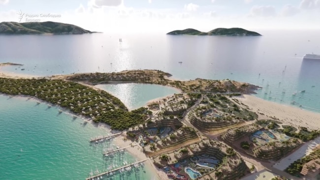 На албанскиот остров на бункерите што зетот на Трамп сака да го претвори во луксузно одморалиште На албанскиот остров на бункерите што зетот на Трамп сака да го претвори во луксузно одморалиште