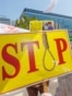 BELGIUM IRAN EXECUTION PROTEST