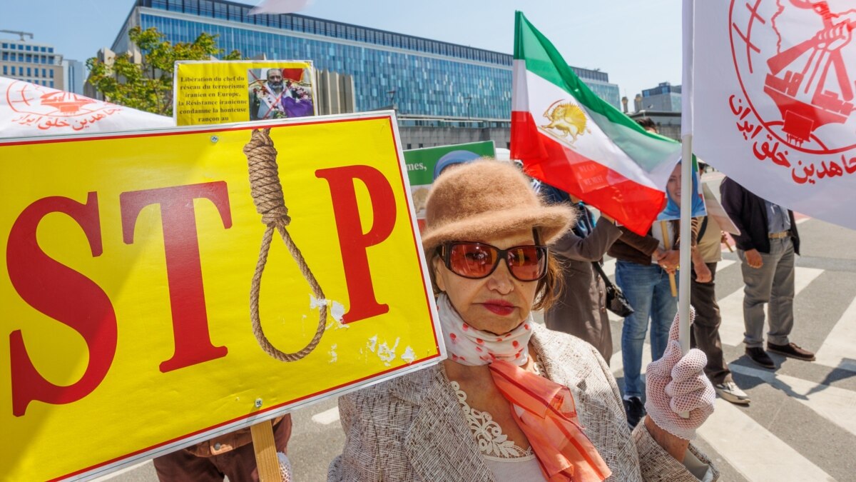 През 2023 г. екзекуциите в световен план са достигнали най-високото