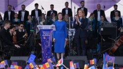 Președinta Parlamentului European, Roberta Metsola, participă la Chișinău la Adunarea „Moldova Europeană”