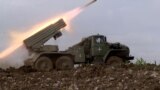 Ukrainian Artillery Crews Defending Bakhmut Rely On Grad Rocket Systems 01