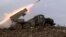 Ukrainian Artillery Crews Defending Bakhmut Rely On Grad Rocket Systems 01