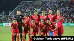Футбол: Кыргызстан Малайзияны ута алган жок 