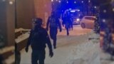 Russian Riot Police Raid Gay Club Amid Crackdown On 'LGBT Movement' GRAB