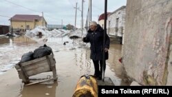 Казакстанда айрым аймактардын тургундары эвакуацияланып, өзгөчө кырдаал жарыяланды.