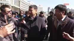 "ҚазМұнайГаз" өкілдері Астанаға келген жаңаөзендік мұнайшыларды келіссөзге шақырды