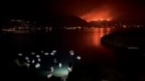 Nastavljena evakuacija dok besne požari na grčkim ostrvima