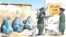 د مشال راډیو اوونیز کارټون