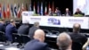 Detalj sa diskusija u okviru prolećnog zasedanja Parlamentarne skupštine NATO u Sofiji, maj 2024.