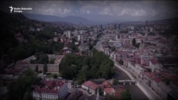 Perspektiva u Sarajevu: 'Maštam o Bosni i Hercegovini u Evropskoj uniji' 