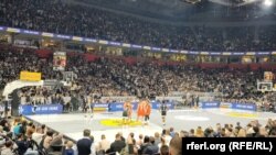 Partizan - Olimpija, ABA liga, Beograd, 26. mart 2023. 