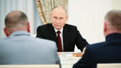 Размяната е историческа От руски затвори бяха освободени ключови критици