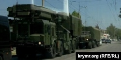 Російська військова техніка в Криму, 23 травня 2024 року