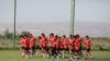 اعضای تیم ملی فوتبال افغانستان