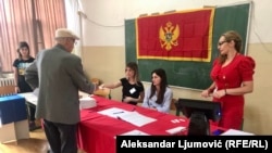 Na parlamentarnim izborima 11. juna u Crnoj Gori zabilježena je najmanja izlaznost od uvođenja višepartijskog sistema