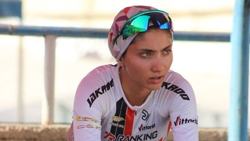 آریانا ولی‌نژاد، عضو تیم ملی دوچرخه‌سواری زنان ایران درگذشت