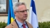 Міхаель Бродський, Надзвичайний і Повноважний посол Держави Ізраїль в Україні