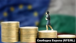 Dacă planul ar fi fost implementat la timp, Bulgaria ar fi primit până acum un total de 4,3 miliarde de euro, dar a primit doar 1,37 miliarde de euro, prima plată.