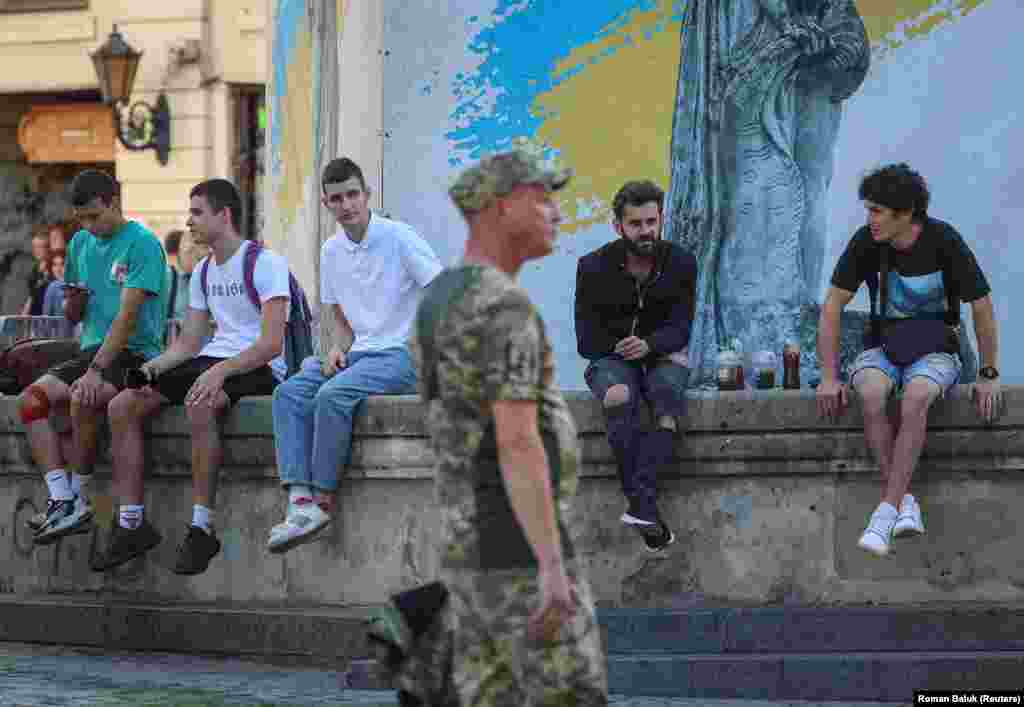 Men between the ages of 18 and 60 are generally barred from leaving the country, but most have not been called up so far. Battle-hardened veterans have expressed concern in local media about how Ukraine&#39;s long-term resilience might be affected by what they describe as a rose-tinted view of the war and a sense of impatience fueled by some public figures and journalists. &nbsp;