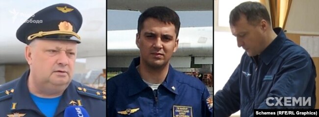 Микола Варпахович, Олег Скитський та Олександр Симоненко