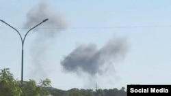 За даними МВА, вибухи пролунали біля заводу «Південгідромаш»