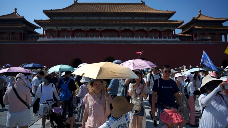 Jul bio najtopliji mesec u novijoj istoriji Kine