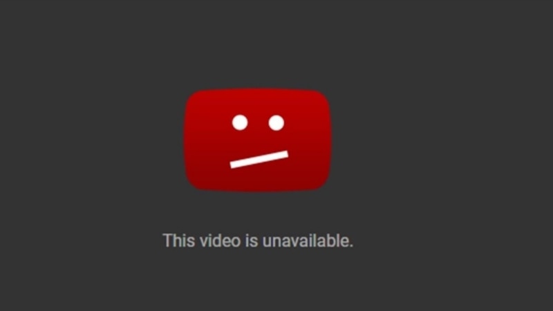 YouTube блокирует оппозиционный контент по требованию властей РФ