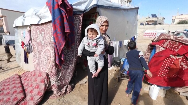 Pa qumësht e pelena: Prindërit në Gazë në hall për fëmijët