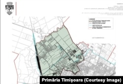 Proiectul Urbanistic Zonal pentru Nordul Timișoarei va face să dispară târgul dde vechituri