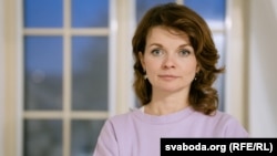 Вольга Такарчук