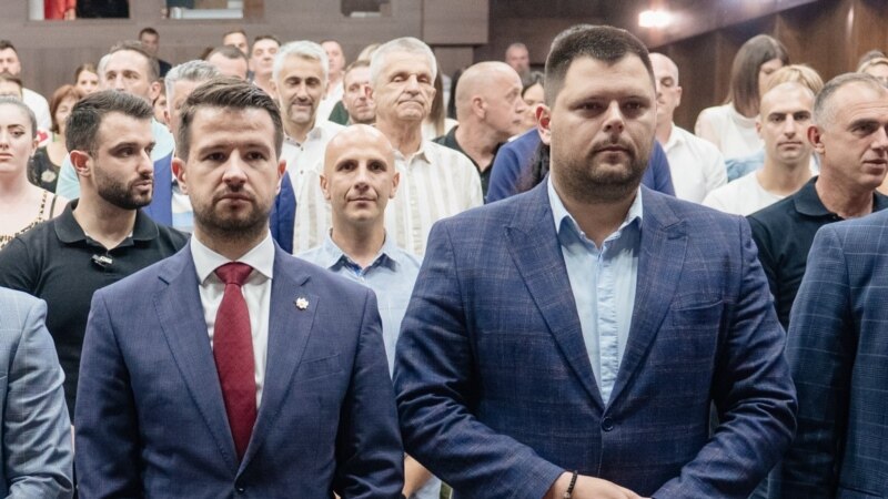 Traži se reakcija Tužilaštva zbog izjave nikšićkog gradonačelnika da će 'sa onima koji neće kao braća, postupati kao s Turcima'