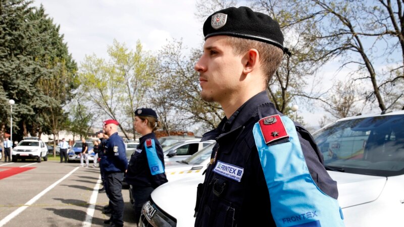 Frontex počinje s raspoređivanjem u Sjevernoj Makedoniji