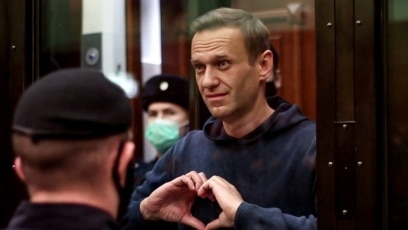 Руският опозиционен лидер Алексей Навални Това съобщиха от наказателната колония