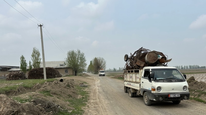 Барактын тургундары Кыргызстанга толук көчүп келди 