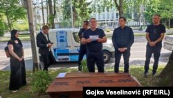 'Sahrana demokratije' u Banjalucu zbog zakona o stranim agentima
