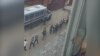3 апреля, Москва. Очередной рейд на мигрантов 