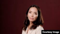 Асел Сооронбаева.