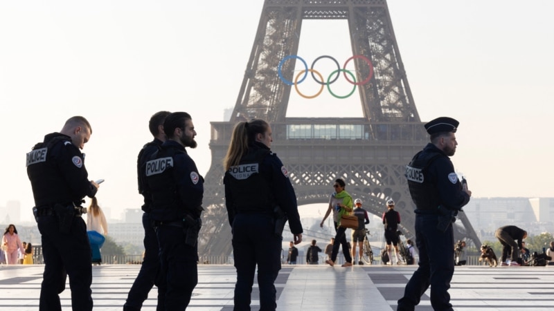 فرانسه می‌گوید چندین توطئه علیه المپیک پاریس را خنثی کرده است