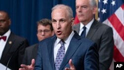 متیو اولسن، دستیار دادستان کل آمریکا 