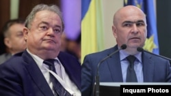Vasile Blaga și Ilie Bolojan, considerați lideri cu influență în partid, provenind din vechiul PDL, au adus critici aspre actualei conduceri liberale. 