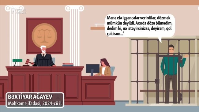 İnsanların boynuna etmədiyi cinayəti yükləyən müstəntiqlər