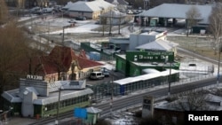 Ռուս-էստոնական սահման, արխիվ