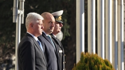 България не може да даде повече военна помощ на Украйна
