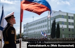 База 810–ї ОБрМП ЧФ РФ, Севастополь, архівне фото