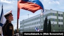 База 810–ї обрмп ЧФ РФ, Севастополь, архівне фото