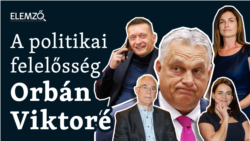 Elemző: A kegyelmi ügyben a politikai felelősség Orbán Viktoré