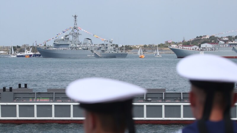 ВСУ отчитались о сбитом российском беспилотнике над Черным морем
