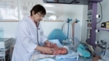 Moldova, Elena Tonev, pediatric neonatologist at Cantemir District Hospital